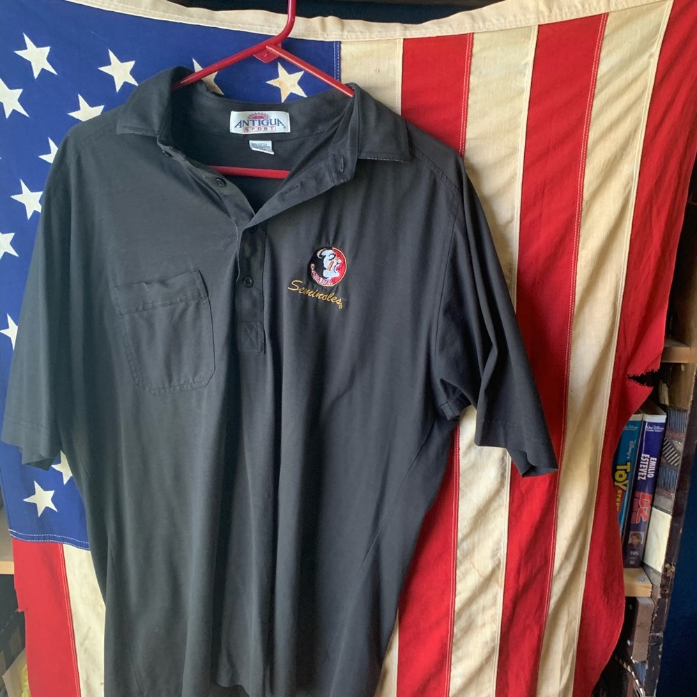 Vintage Florida State Seminoles Polo (Large)
